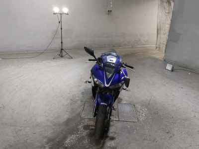 Yamaha YZF-R3 2016