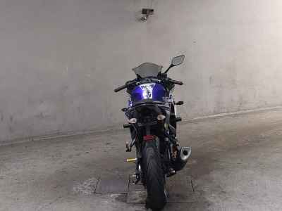 Yamaha YZF-R3 2016