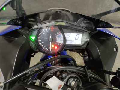 Yamaha YZF-R3 2016