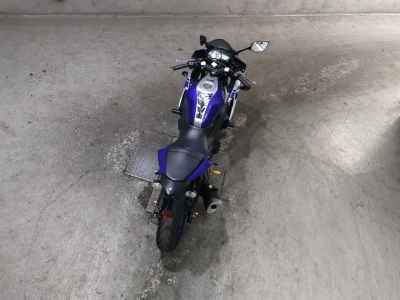 Yamaha YZF-R3 2016