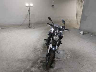 Yamaha MT-07 2015