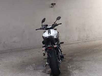 Yamaha MT-07 2015