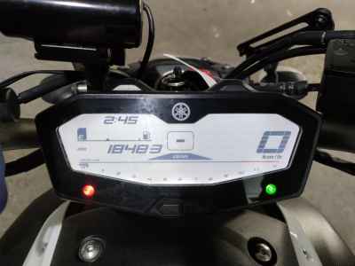 Yamaha MT-07 2015