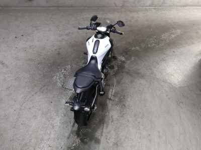 Yamaha MT-07 2015
