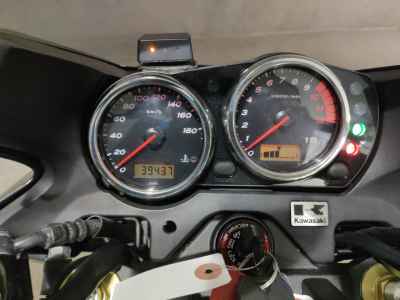 Kawasaki ZRX1200 2009