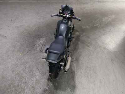 Kawasaki ZRX1200 2009