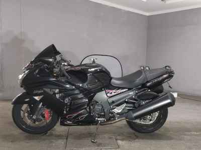 Kawasaki Ninja ZX-14R 2015