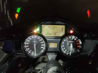 Kawasaki Ninja ZX-14R 2015