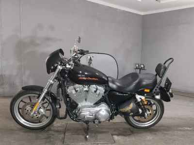 Harley-Davidson Sportster XL883L 2012
