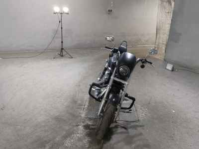 Harley-Davidson Sportster XL883L 2012