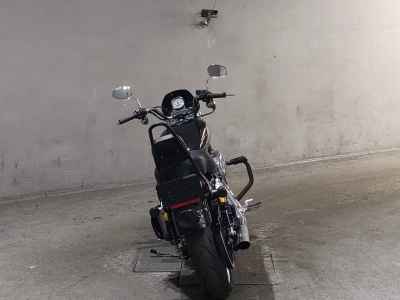 Harley-Davidson Sportster XL883L 2012
