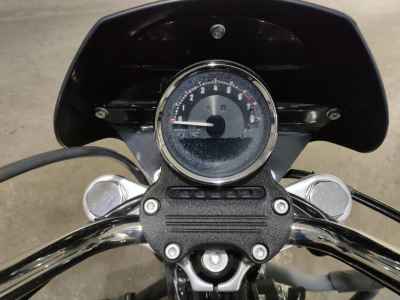 Harley-Davidson Sportster XL883L 2012
