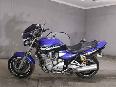 Yamaha XJR1300 2016
