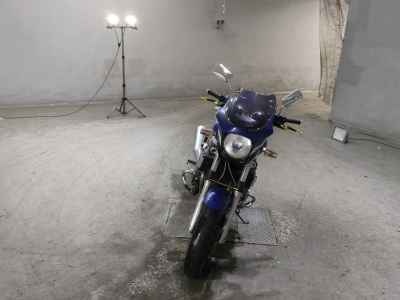Yamaha XJR1300 2016