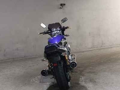 Yamaha XJR1300 2016