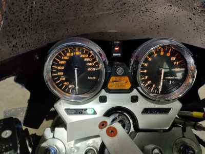Yamaha XJR1300 2016