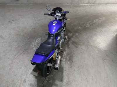 Yamaha XJR1300 2016