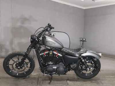 Harley-Davidson Sportster Iron XL883N 2015