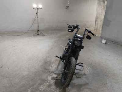 Harley-Davidson Sportster Iron XL883N 2015