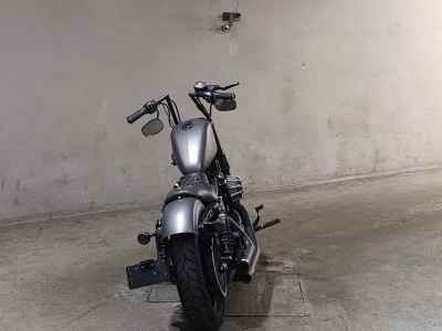 Harley-Davidson Sportster Iron XL883N 2015