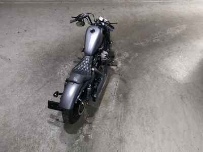Harley-Davidson Sportster Iron XL883N 2015