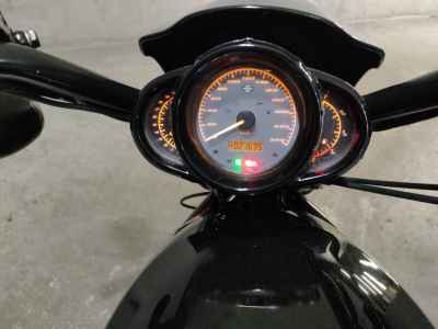 Harley-Davidson Night Rod VRSCDX1130 2007