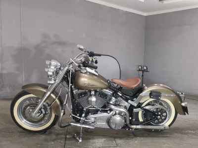 Harley-Davidson Deluxe FLSTN1580 2012