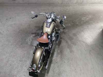 Harley-Davidson Deluxe FLSTN1580 2012