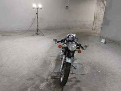Yamaha SR400 2015