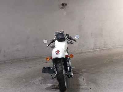 Yamaha SR400 2015