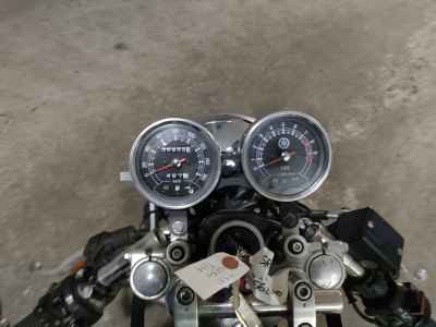 Yamaha SR400 2015