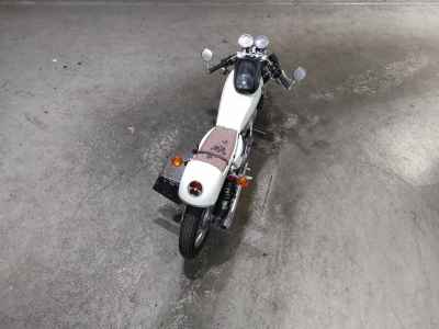 Yamaha SR400 2015