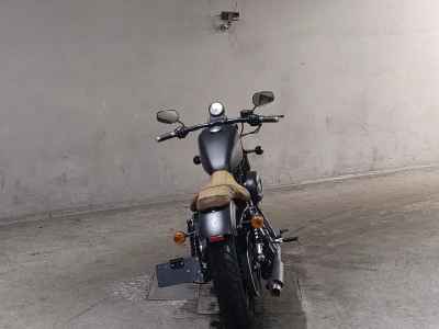 Harley-Davidson Sportster Iron XL883N 2014