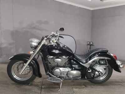 Suzuki Intruder 400 Classic 2014