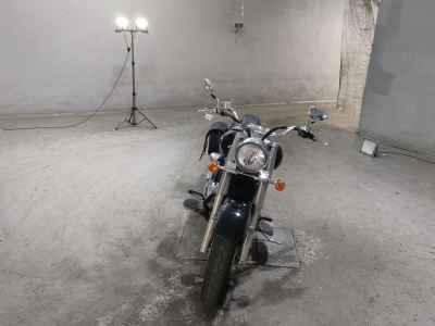 Suzuki Intruder 400 Classic 2014