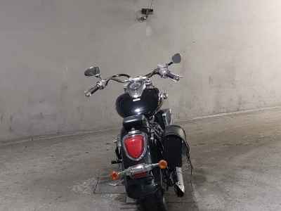 Suzuki Intruder 400 Classic 2014