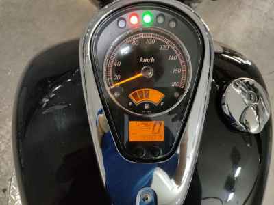 Suzuki Intruder 400 Classic 2014
