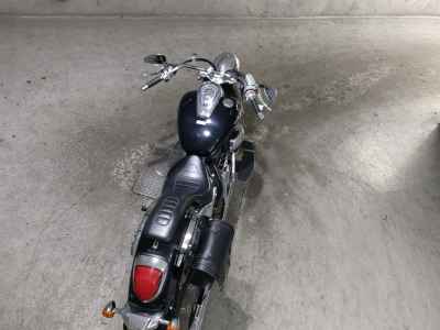 Suzuki Intruder 400 Classic 2014