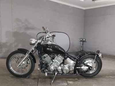 Yamaha XVS400 Drag Star 2013