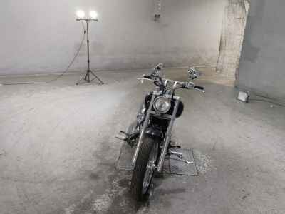 Yamaha XVS400 Drag Star 2013
