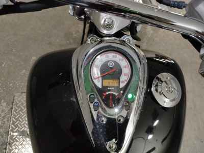 Yamaha XVS400 Drag Star 2013
