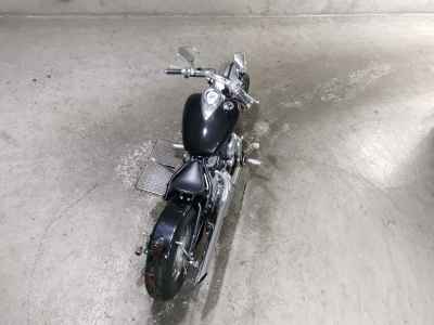Yamaha XVS400 Drag Star 2013
