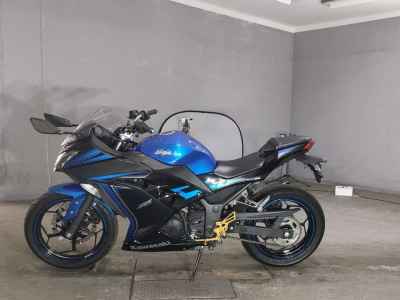 Kawasaki Ninja 250 2015