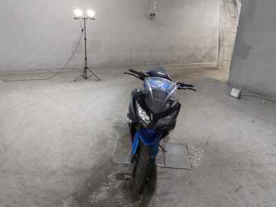 Kawasaki Ninja 250 2015