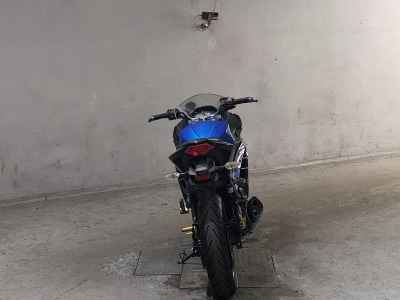 Kawasaki Ninja 250 2015