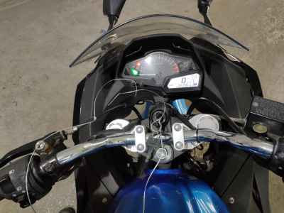 Kawasaki Ninja 250 2015