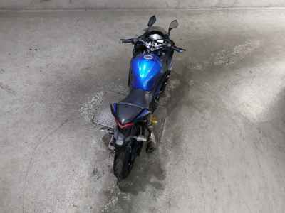 Kawasaki Ninja 250 2015