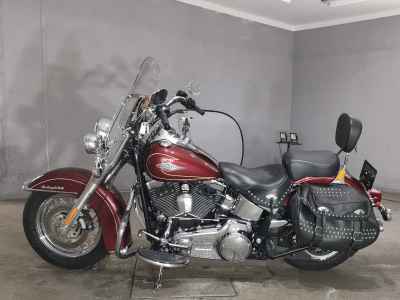 Harley-Davidson Heritage FLSTC1580 2008