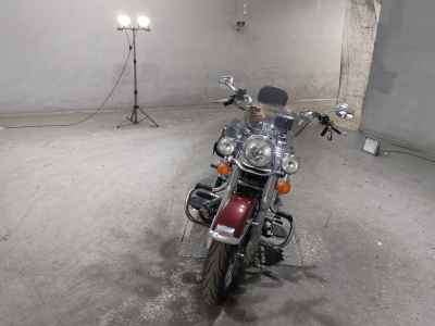 Harley-Davidson Heritage FLSTC1580 2008