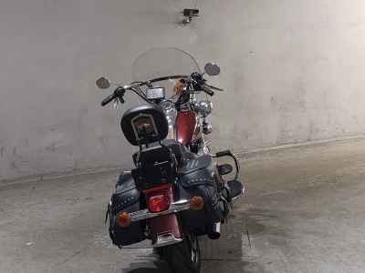 Harley-Davidson Heritage FLSTC1580 2008